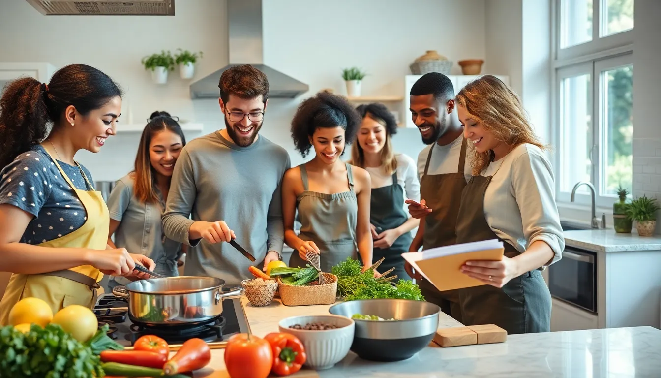 Do What You Love: Transform Your Cooking Into Passionate Culinary Adventures 8 Do What You Love: Transform Your Cooking Into Passionate Culinary Adventures 7