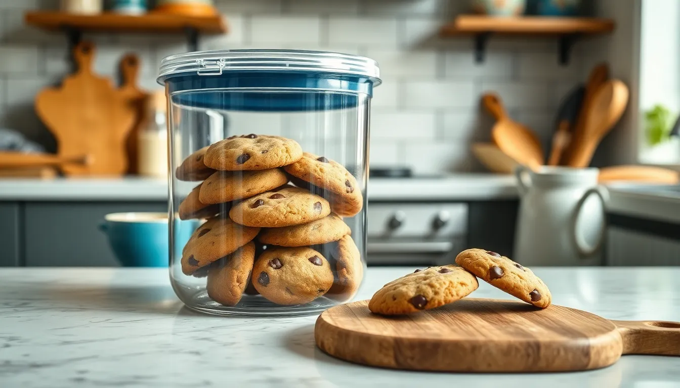 Perfect Eggless Chocolate Chip Cookies Recipe - Soft, Chewy & Ready in 30 Minutes 8 Perfect Eggless Chocolate Chip Cookies Recipe - Soft, Chewy & Ready in 30 Minutes 7