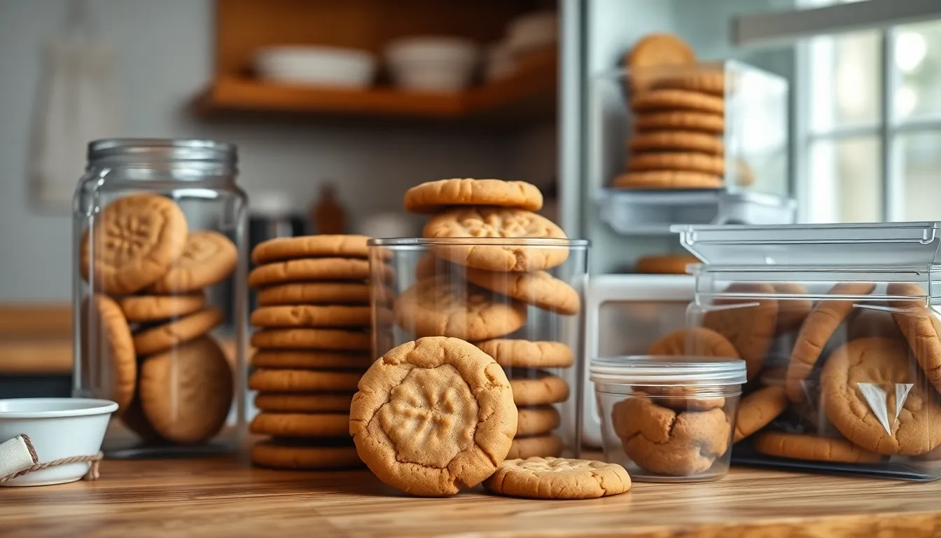 Easy Gluten Free Peanut Butter Cookies Recipe (So Good, No One Will Know!) 8 Easy Gluten Free Peanut Butter Cookies Recipe (So Good, No One Will Know!) 7