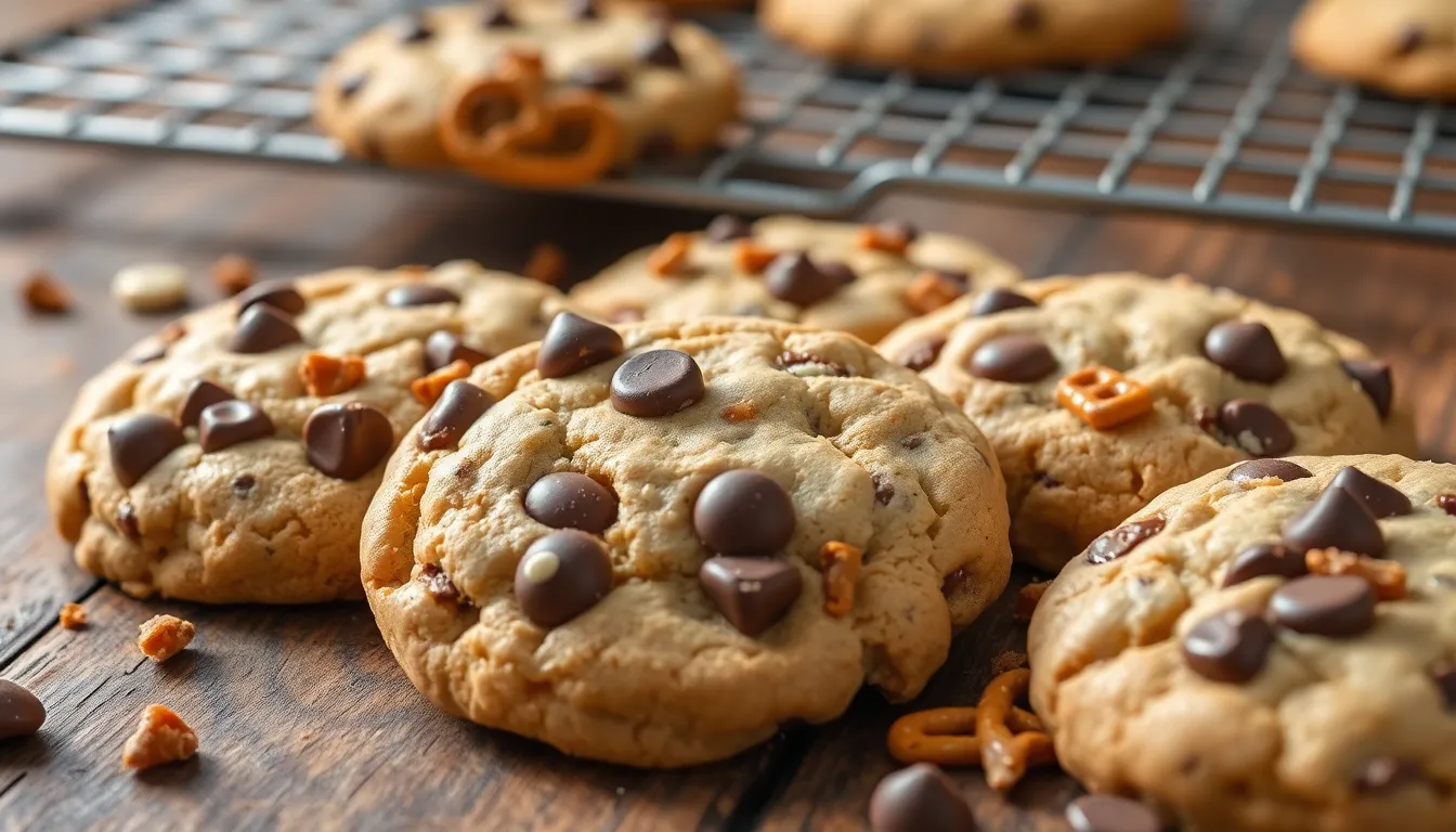 Kitchen Sink Cookies Recipe: Turn Pantry Leftovers Into Amazing Homemade Treats 8 Kitchen Sink Cookies Recipe: Turn Pantry Leftovers Into Amazing Homemade Treats 7