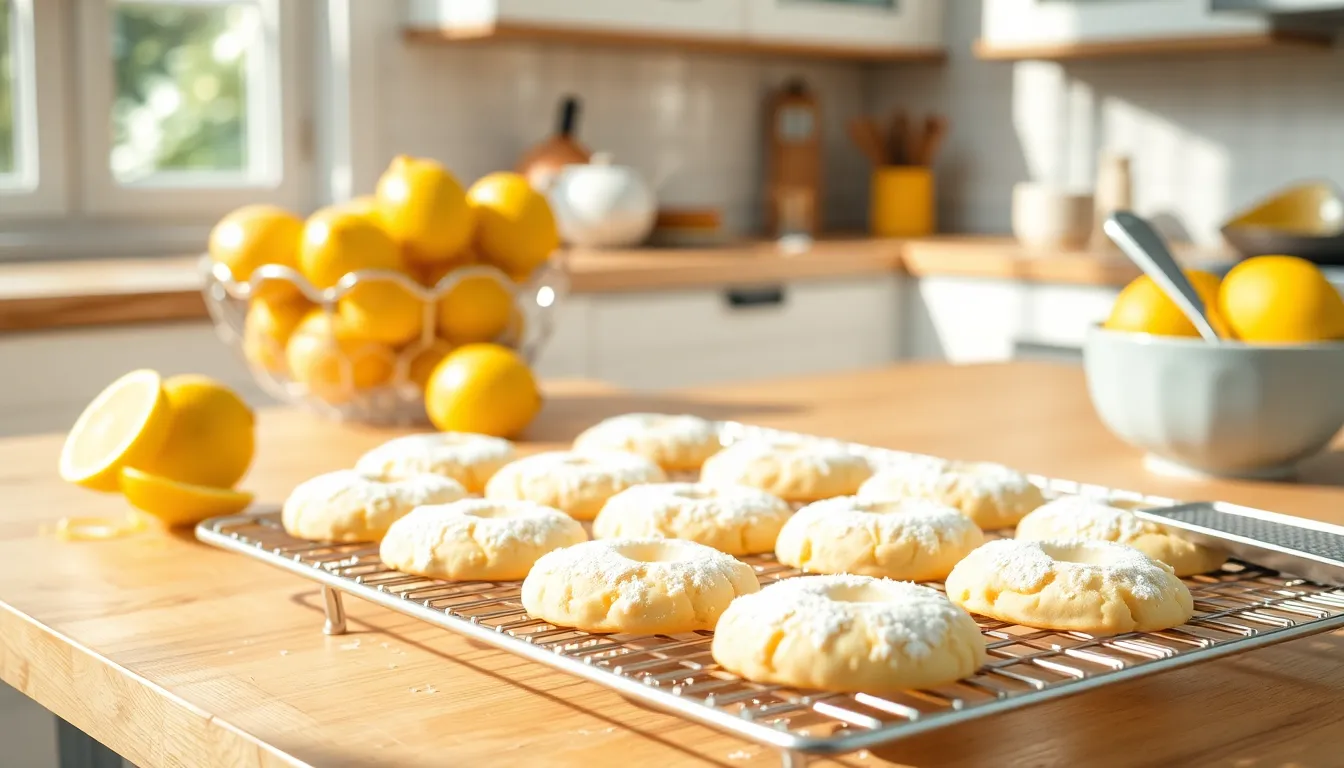 Easy Lemon Cooler Cookies Recipe: Soft, Tangy & Perfectly Sweet Summer Treats 8 Easy Lemon Cooler Cookies Recipe: Soft, Tangy & Perfectly Sweet Summer Treats 7
