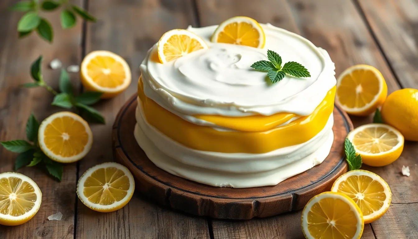 The Ultimate Lemon Curd Cake Recipe: Moist, Tangy & Irresistibly Delicious 8 The Ultimate Lemon Curd Cake Recipe: Moist, Tangy & Irresistibly Delicious 7