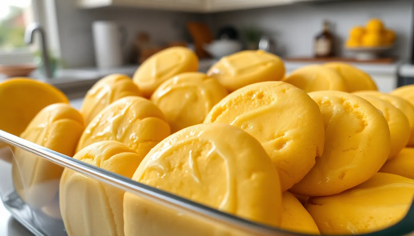 The Best Lemon Drop Cookies Recipe: Soft, Tangy & Perfectly Glazed 7