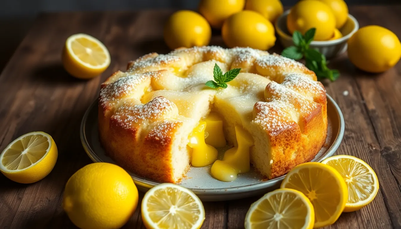 Easy Lemon Dump Cake Recipe: 5-Minute Prep for Perfect Citrus Dessert 8 Easy Lemon Dump Cake Recipe: 5-Minute Prep for Perfect Citrus Dessert 7