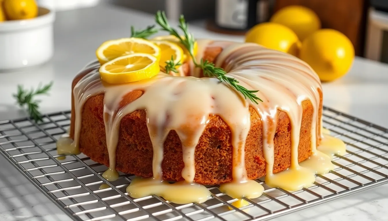 Perfect Lemon Olive Oil Cake Recipe (Moist & Easy!) 8 Perfect Lemon Olive Oil Cake Recipe (Moist & Easy!) 7