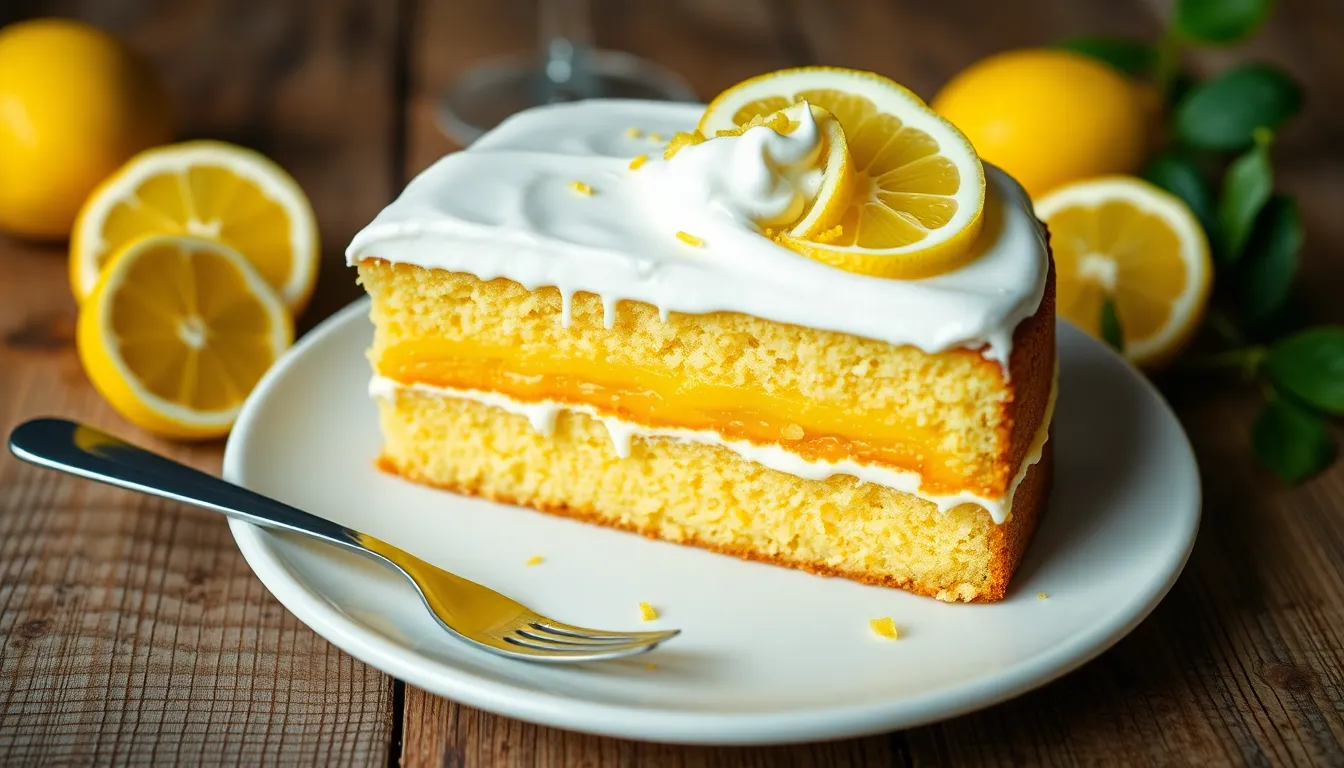 Easy Lemon Poke Cake Recipe: Moist, Tangy & Perfect for Summer Gatherings 8 Easy Lemon Poke Cake Recipe: Moist, Tangy & Perfect for Summer Gatherings 7