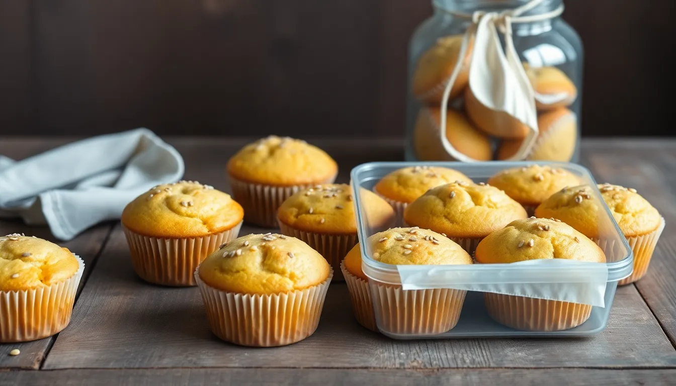 Easy Lemon Poppy Seed Muffins Recipe: Bakery-Style Results at Home 8 Easy Lemon Poppy Seed Muffins Recipe: Bakery-Style Results at Home 7