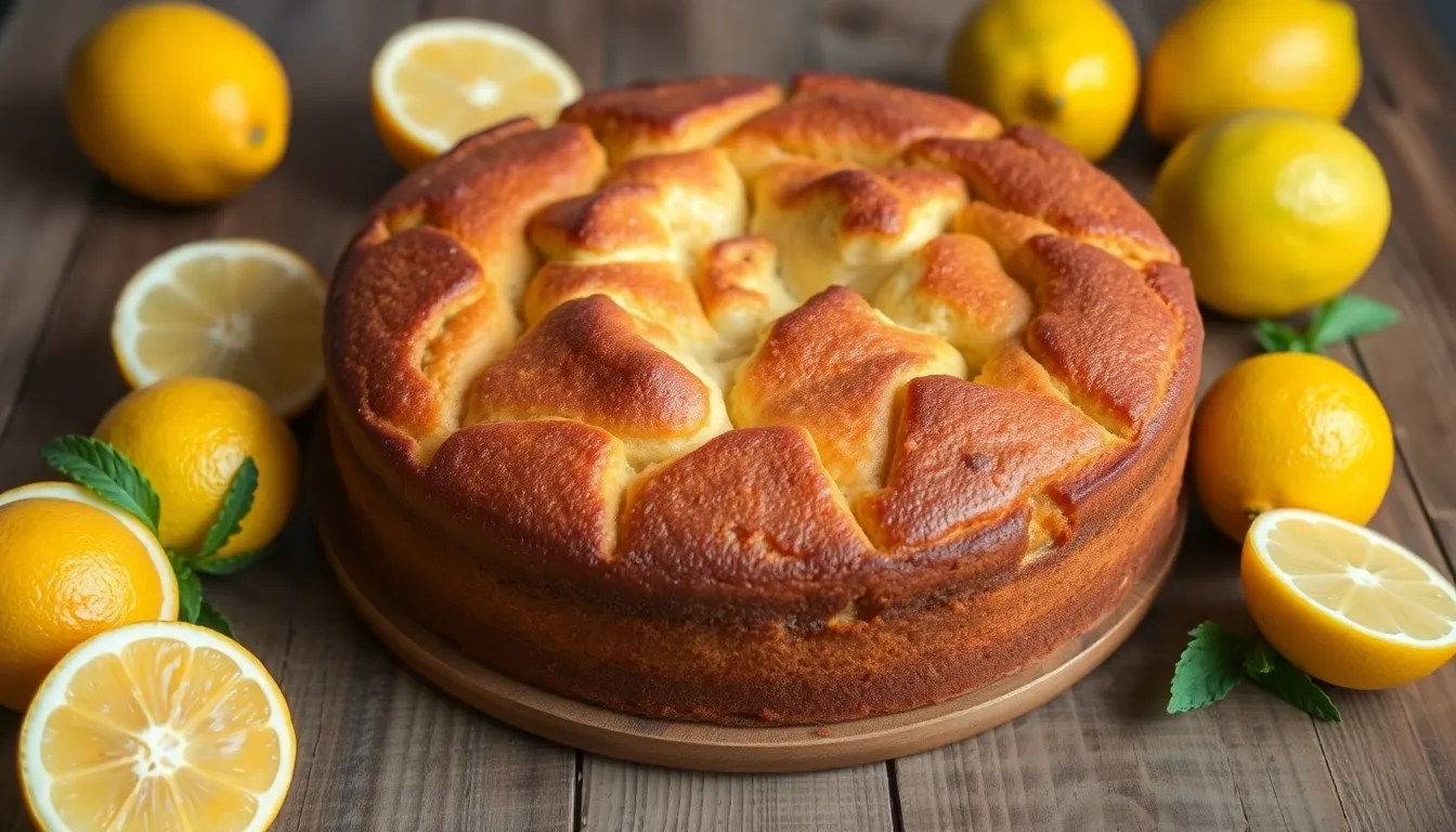 Easy Lemon Ricotta Cake Recipe: Moist, Fluffy & Perfect Every Time 8 Easy Lemon Ricotta Cake Recipe: Moist, Fluffy & Perfect Every Time 7