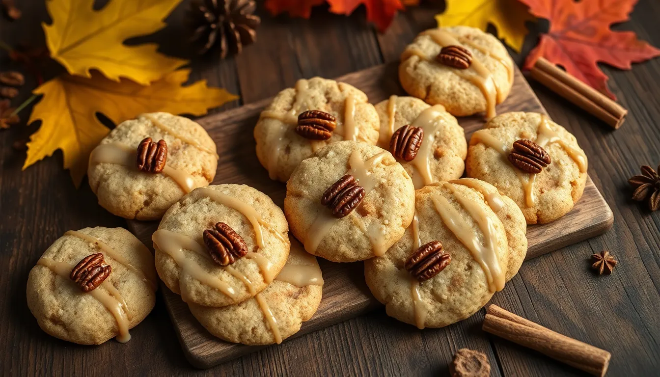 Perfect Maple Cookies Recipe: Soft, Chewy Fall Treats with Rich Maple Flavor 8 Perfect Maple Cookies Recipe: Soft, Chewy Fall Treats with Rich Maple Flavor 7