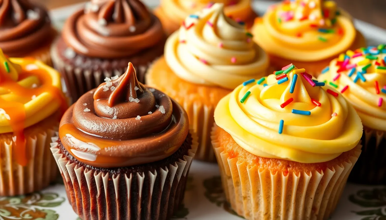 Perfect Mini Cupcakes Recipe: Easy Tips for Fluffy, Delicious Bite-Sized Treats 8 Perfect Mini Cupcakes Recipe: Easy Tips for Fluffy, Delicious Bite-Sized Treats 7