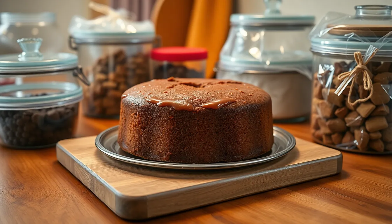 Easy Homemade Molasses Cake Recipe: Moist, Spiced & Perfect for Fall Baking 8 Easy Homemade Molasses Cake Recipe: Moist, Spiced & Perfect for Fall Baking 7