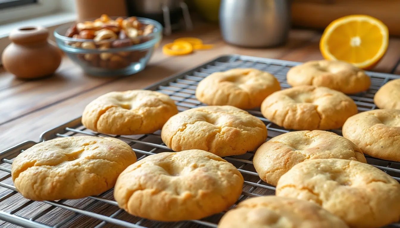 Easy Olive Oil Cookies Recipe: Light, Tender & Mediterranean-Inspired Treats 8 Easy Olive Oil Cookies Recipe: Light, Tender & Mediterranean-Inspired Treats 7