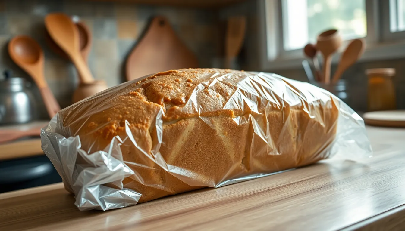 Easy Peanut Butter Bread Recipe: Moist, Rich & Ready in 1 Hour 8 Easy Peanut Butter Bread Recipe: Moist, Rich & Ready in 1 Hour 7