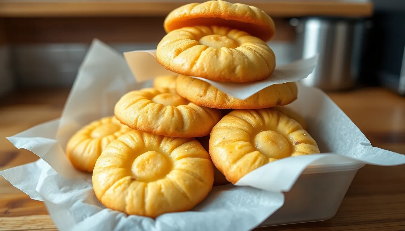 Easy Pineapple Cookies Recipe: Soft, Chewy & Bursting with Tropical Flavor 8 Easy Pineapple Cookies Recipe: Soft, Chewy & Bursting with Tropical Flavor 7