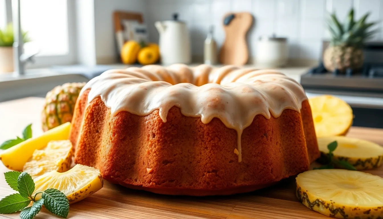 Best Pineapple Pound Cake Recipe: Moist, Tropical & Bakery-Quality Results 8 Best Pineapple Pound Cake Recipe: Moist, Tropical & Bakery-Quality Results 7