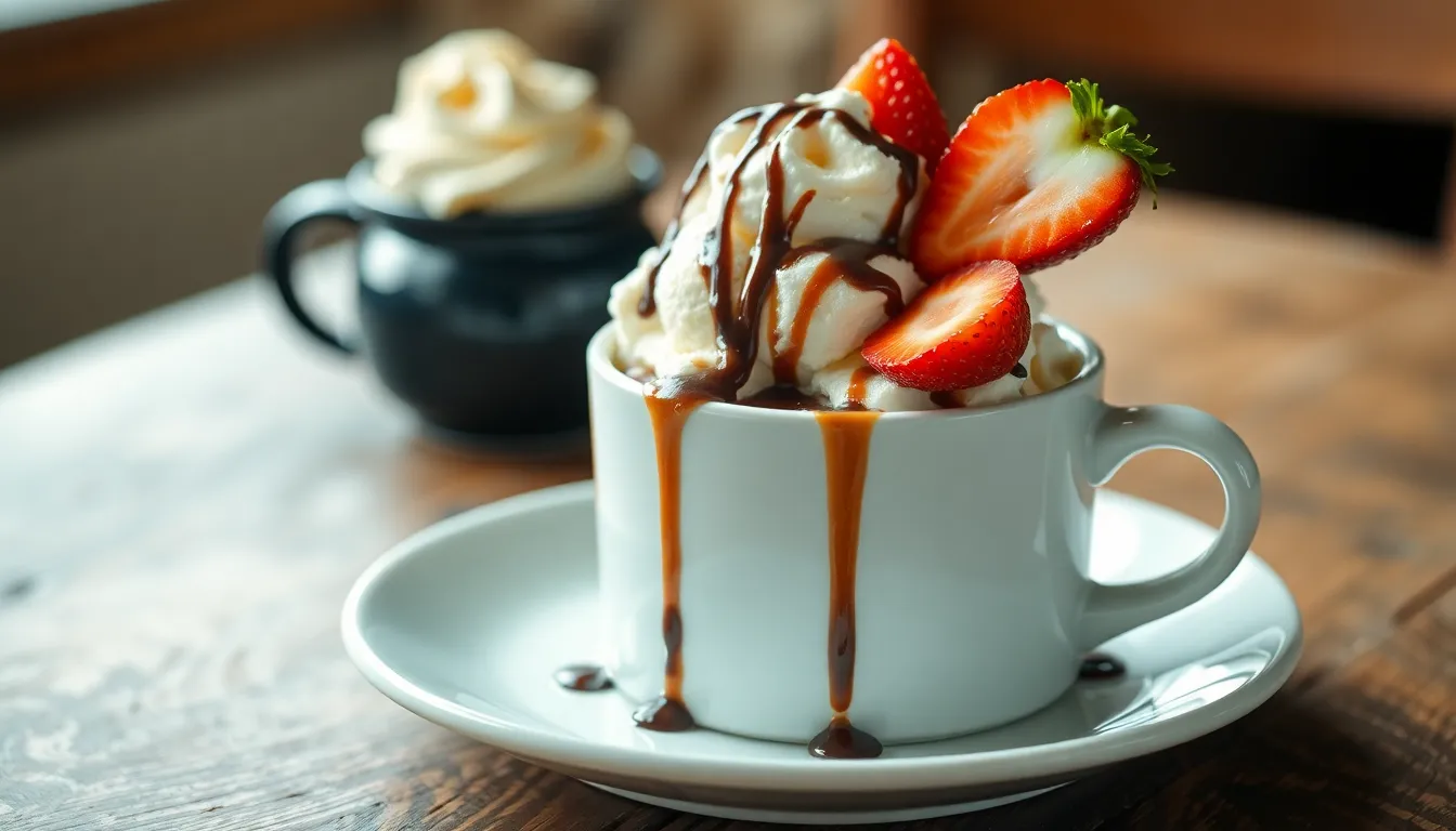 3 Ingredient Mug Cake Recipe: Ready in 90 Seconds (So Easy!) 10 3 Ingredient Mug Cake Recipe: Ready in 90 Seconds (So Easy!) 9