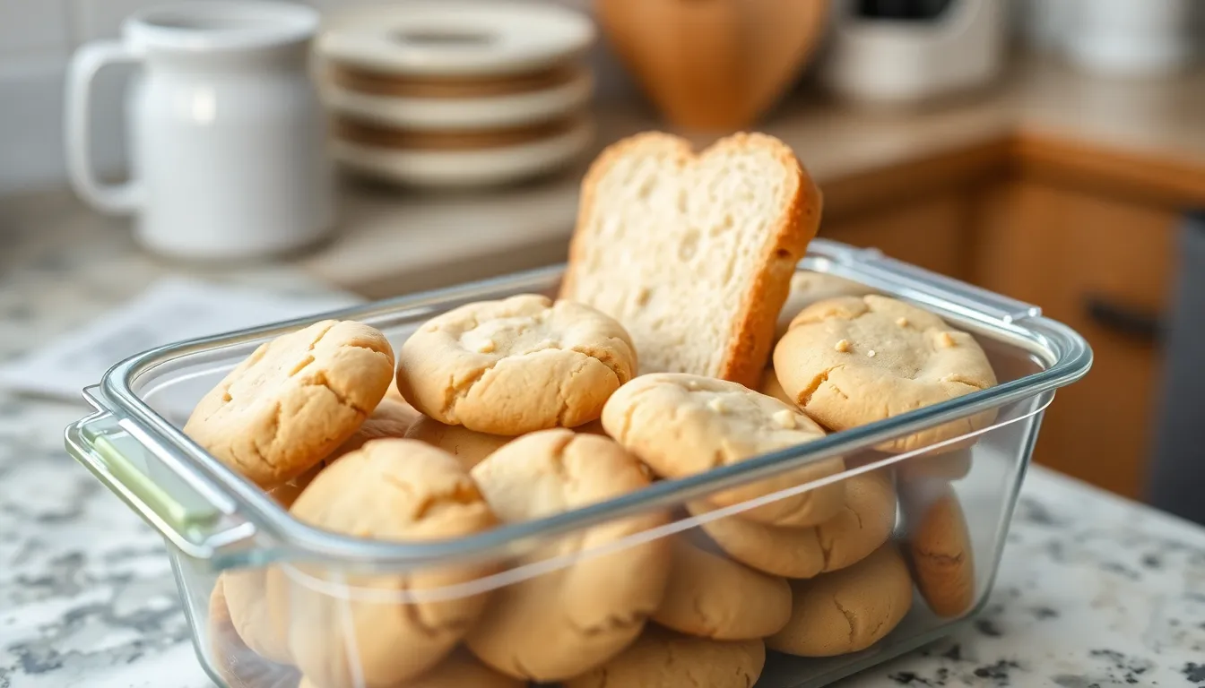 3 Ingredient Sugar Cookies: Quick & Easy Recipe Ready in 30 Minutes 9