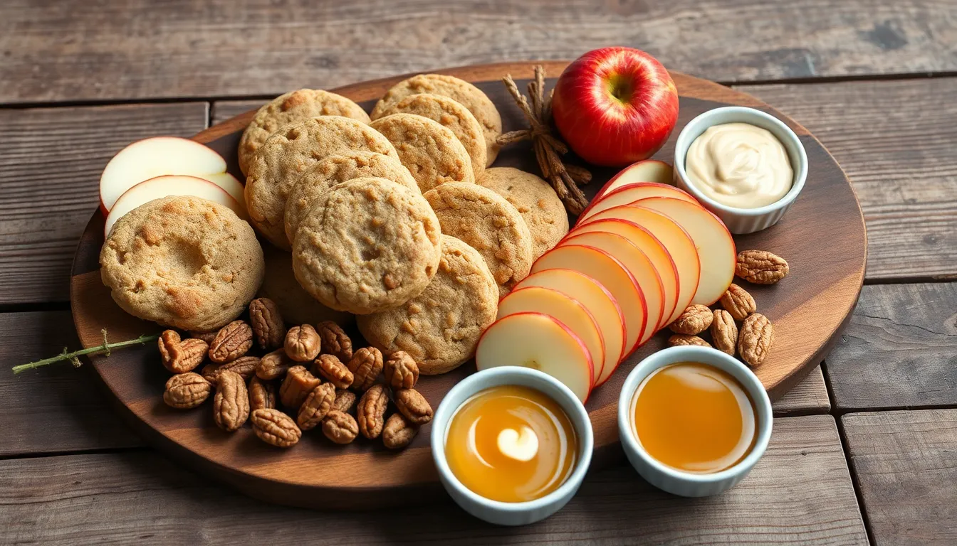 Best Apple Cider Cookies Recipe: Soft, Chewy Fall Treats with Apple Cider Glaze 10 Best Apple Cider Cookies Recipe: Soft, Chewy Fall Treats with Apple Cider Glaze 9