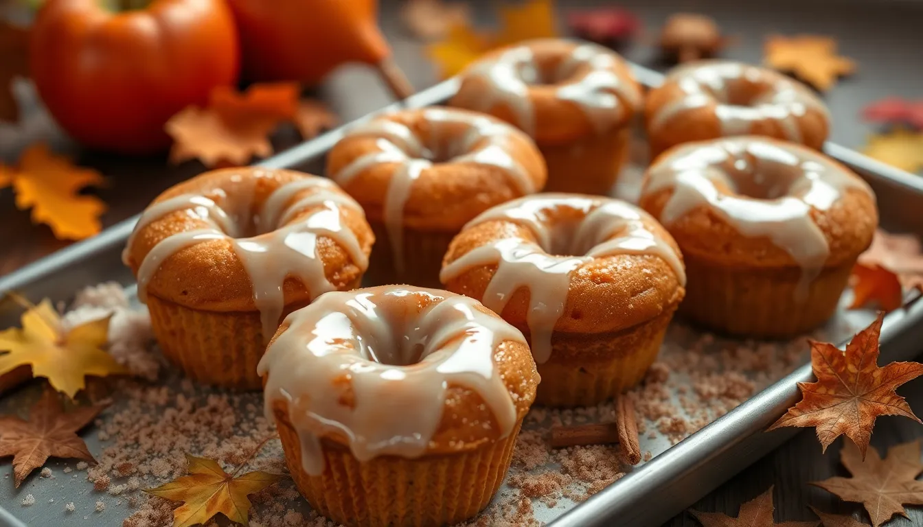 Easy Apple Cider Donut Muffins Recipe (Better Than the Bakery!) 10 Easy Apple Cider Donut Muffins Recipe (Better Than the Bakery!) 9