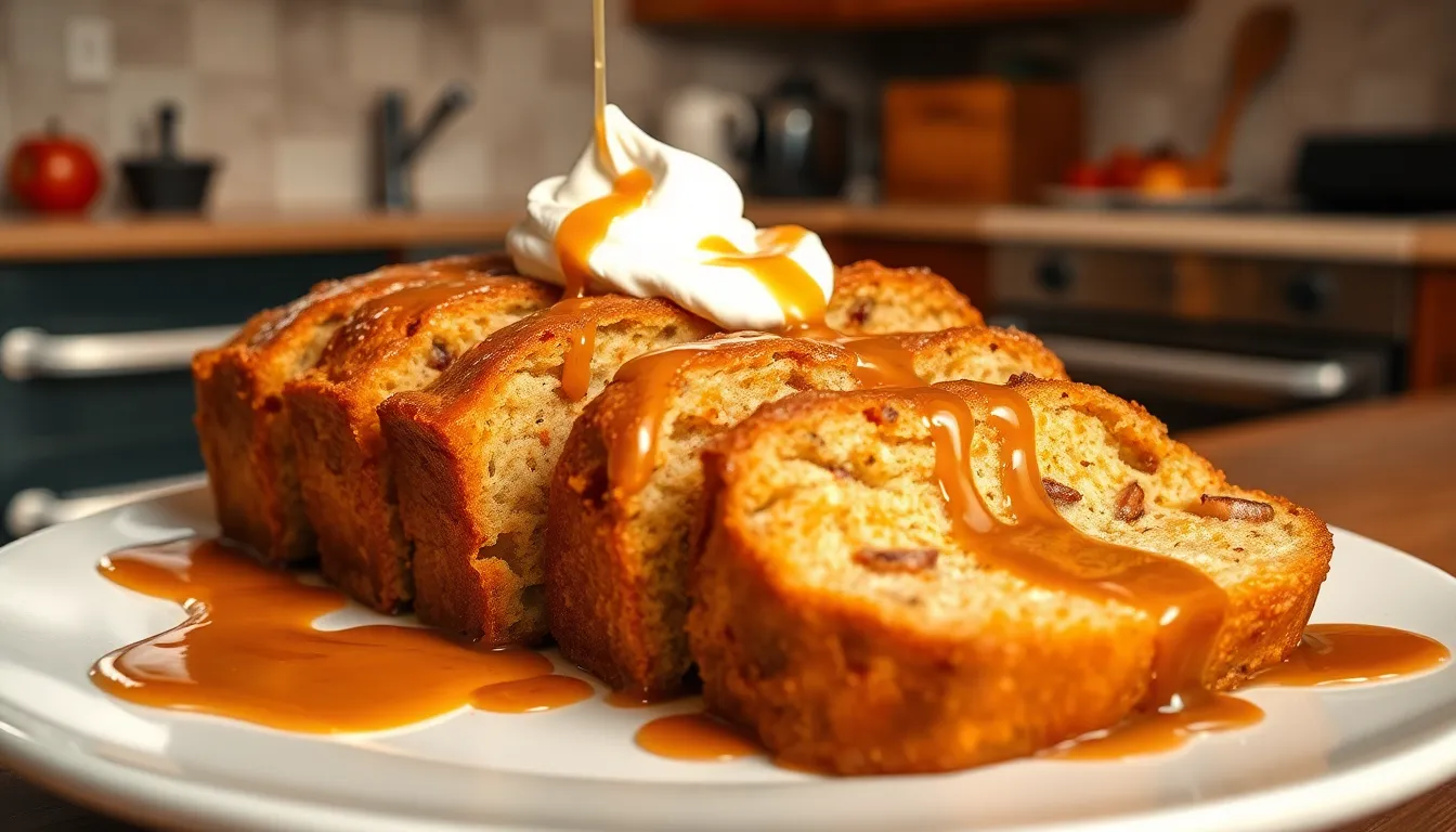 Easy Apple Fritter Bread Recipe: Bakery-Style Loaf with Cinnamon Glaze 10 Easy Apple Fritter Bread Recipe: Bakery-Style Loaf with Cinnamon Glaze 9