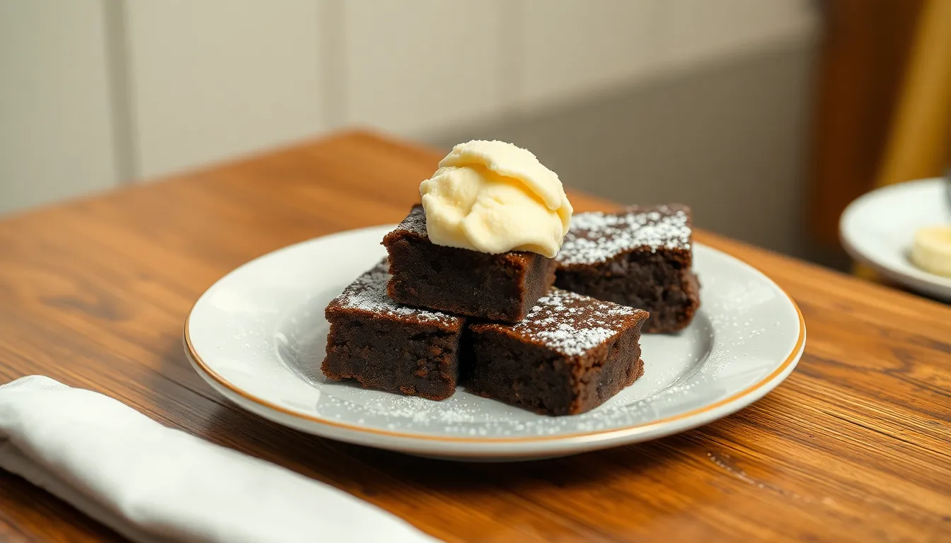 Fudgy Banana Brownies Recipe: Turn Overripe Bananas Into Decadent Chocolate Treats 10 Fudgy Banana Brownies Recipe: Turn Overripe Bananas Into Decadent Chocolate Treats 9