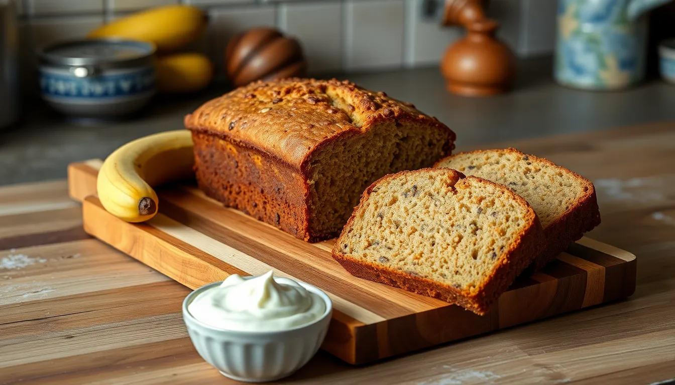 Moist Banana Zucchini Bread Recipe (Easy & Delicious!) 10 Moist Banana Zucchini Bread Recipe (Easy & Delicious!) 9