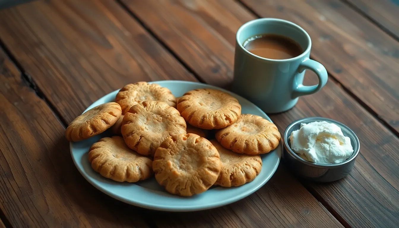 Homemade Biscoff Butter Cookies Recipe: Crispy, Buttery & Irresistibly Delicious 10 Homemade Biscoff Butter Cookies Recipe: Crispy, Buttery & Irresistibly Delicious 9
