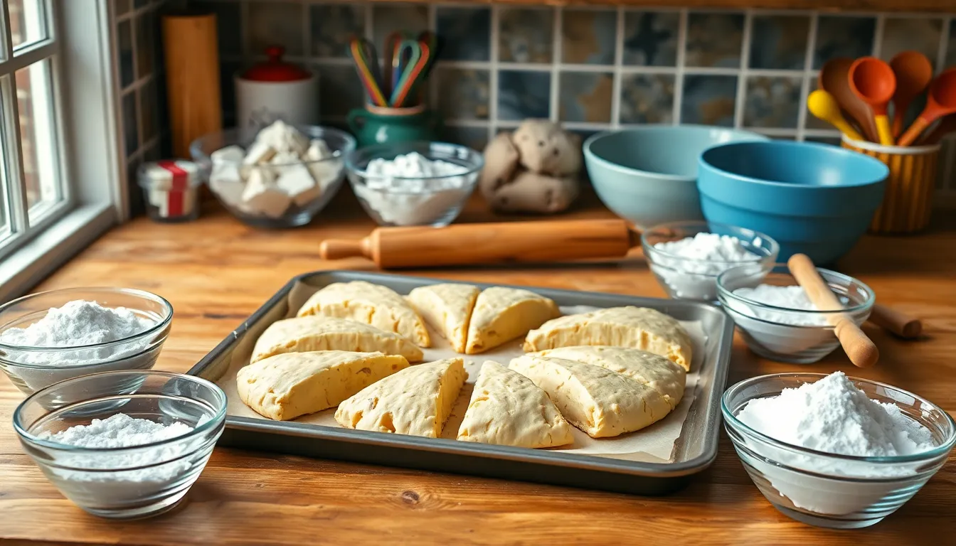 Easy Bisquick Scones Recipe: 15-Minute Bakery-Quality Treats Anyone Can Make 10 Easy Bisquick Scones Recipe: 15-Minute Bakery-Quality Treats Anyone Can Make 9