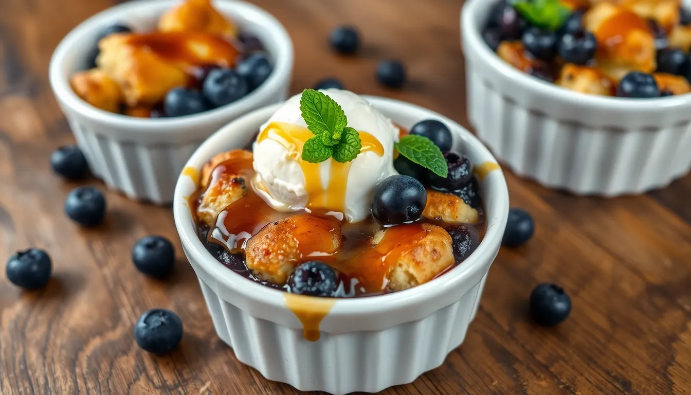 Easy Blueberry Bread Pudding Recipe: Turn Leftover Bread Into Sweet Dessert Magic 10 Easy Blueberry Bread Pudding Recipe: Turn Leftover Bread Into Sweet Dessert Magic 9