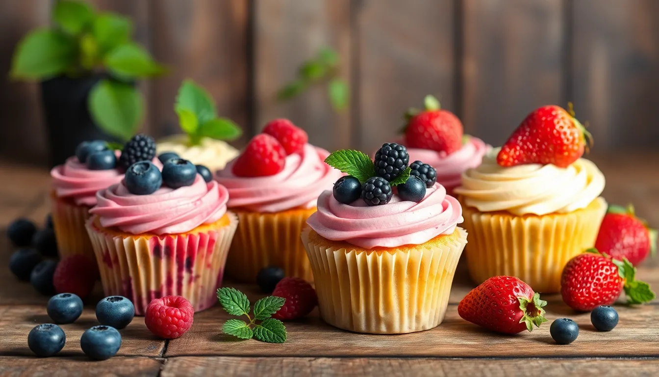 Perfect Blueberry Cupcakes Recipe (Bakery-Style with Secret Tips!) 10 Perfect Blueberry Cupcakes Recipe (Bakery-Style with Secret Tips!) 9