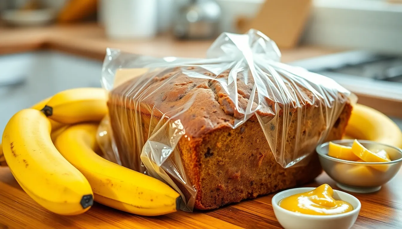 Brown Butter Banana Bread Recipe: Rich, Nutty & Incredibly Moist (Better Than Classic!) 10 Brown Butter Banana Bread Recipe: Rich, Nutty & Incredibly Moist (Better Than Classic!) 9