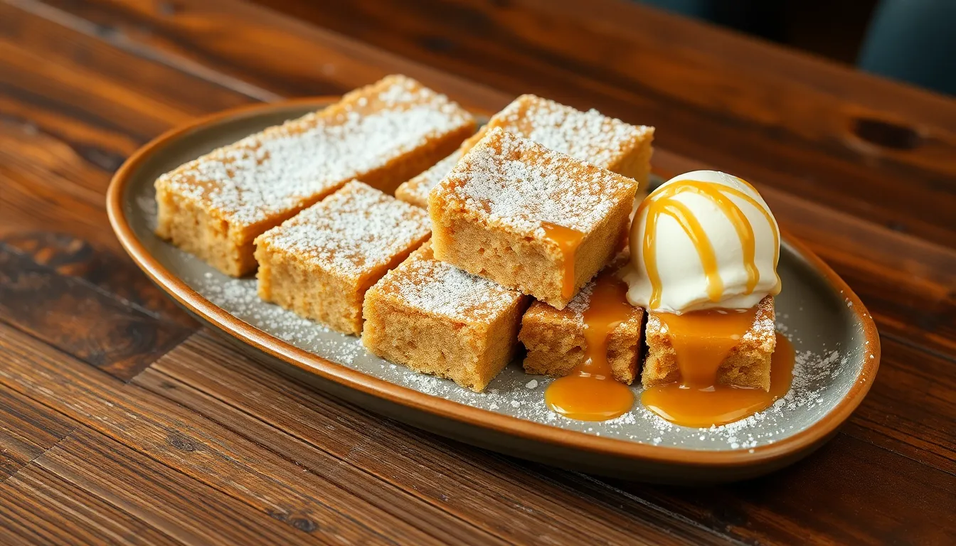 The Best Brown Butter Blondies Recipe (Chewy, Nutty & Irresistible!) 10 The Best Brown Butter Blondies Recipe (Chewy, Nutty & Irresistible!) 9