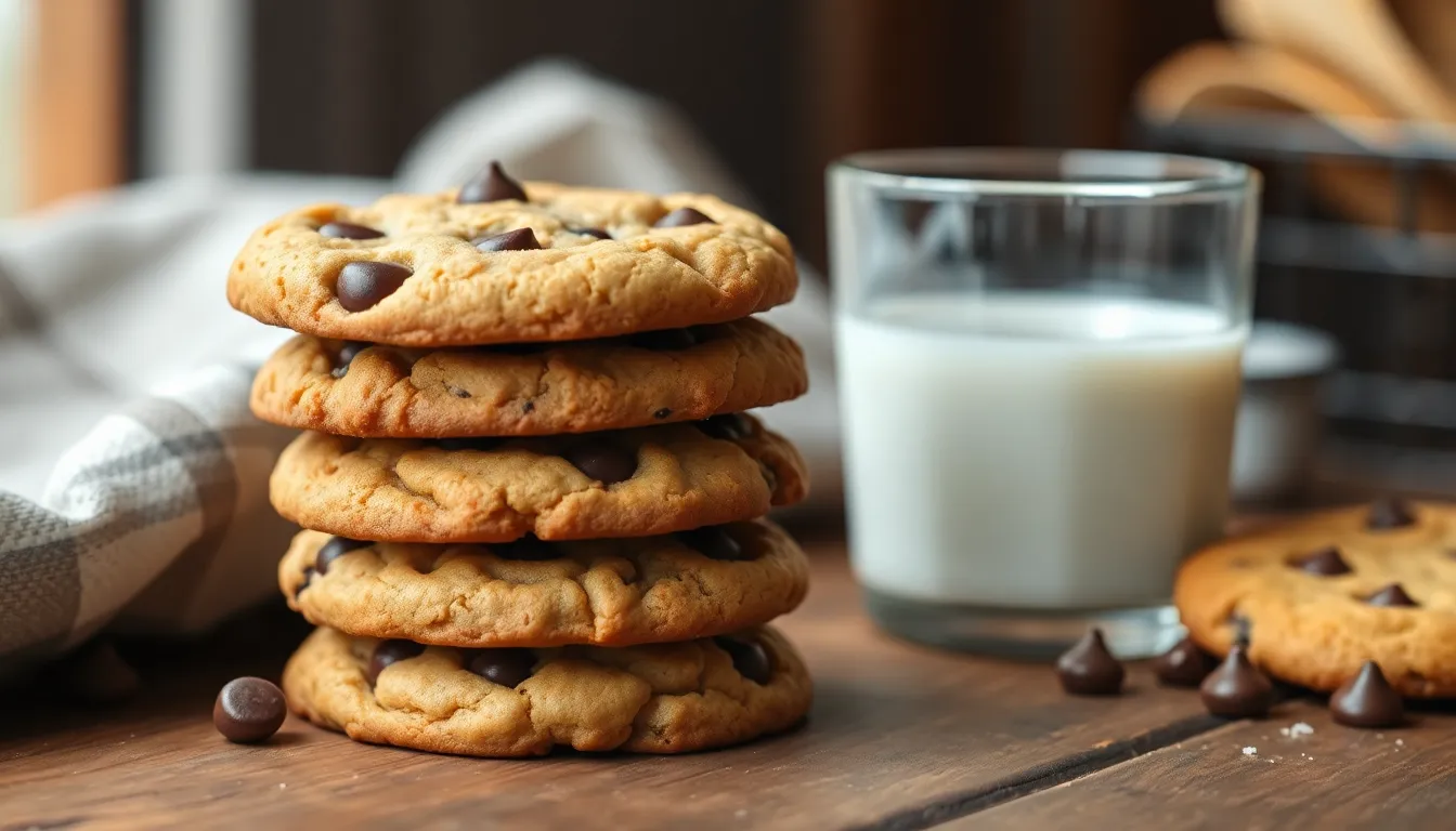 Brown Butter Chocolate Chip Cookies: The Ultimate Recipe for Gourmet Homemade Treats 10 Brown Butter Chocolate Chip Cookies: The Ultimate Recipe for Gourmet Homemade Treats 9