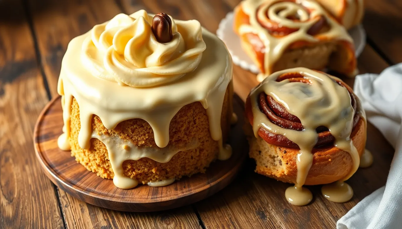 Brown Butter Cream Cheese Frosting: The Game-Changing Recipe You Need to Try 10 Brown Butter Cream Cheese Frosting: The Game-Changing Recipe You Need to Try 9