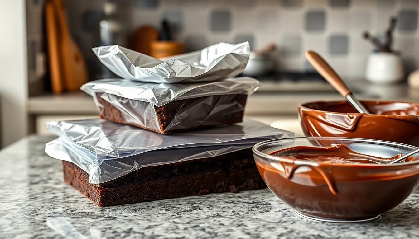 Ultimate Brownie Cake Recipe: Fudgy Brownies Meet Fluffy Cake Perfection 10 Ultimate Brownie Cake Recipe: Fudgy Brownies Meet Fluffy Cake Perfection 9