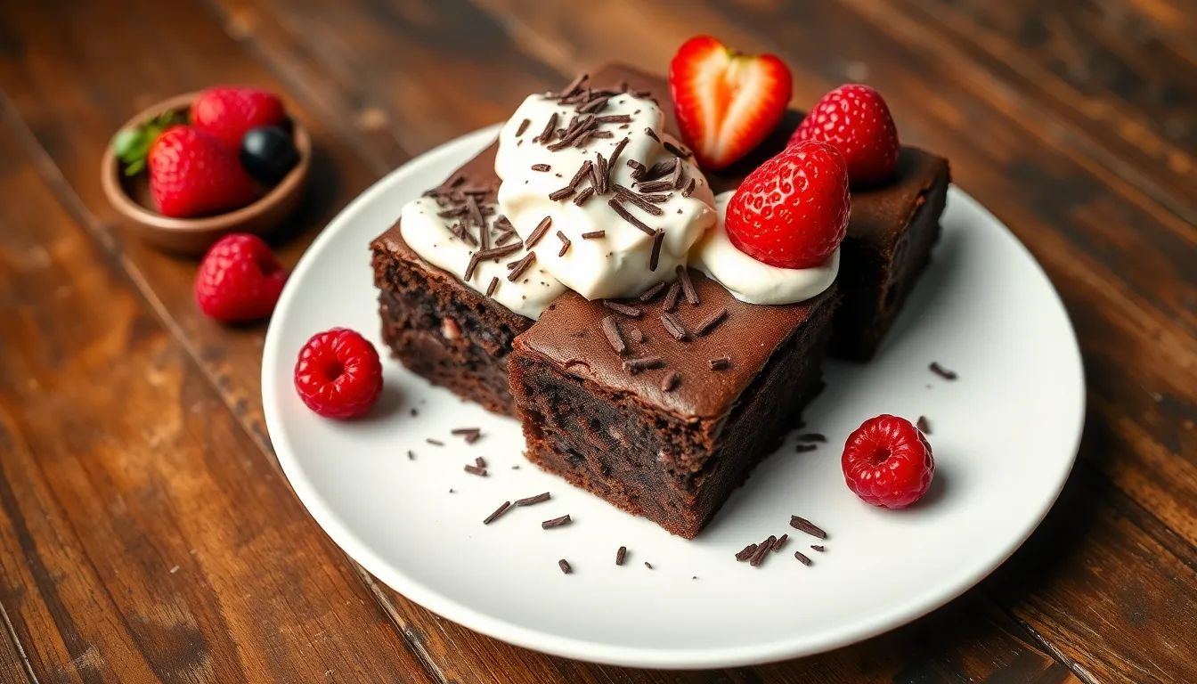 Ultimate Brownies with Cream Cheese Frosting Recipe (Fudgy & Irresistible!) 10 Ultimate Brownies with Cream Cheese Frosting Recipe (Fudgy & Irresistible!) 9
