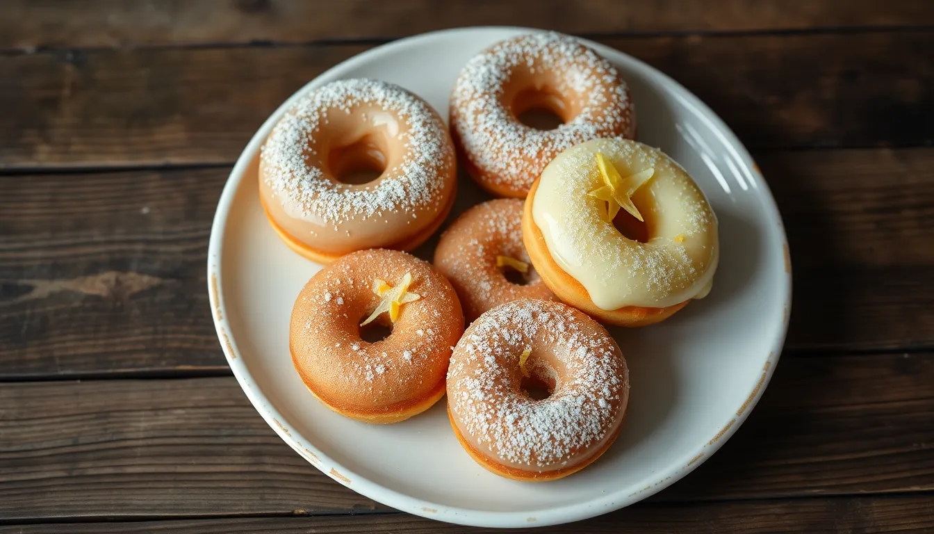 Homemade Buttermilk Donuts Recipe: Fluffy, Tangy & Better Than Store-Bought 10 Homemade Buttermilk Donuts Recipe: Fluffy, Tangy & Better Than Store-Bought 9