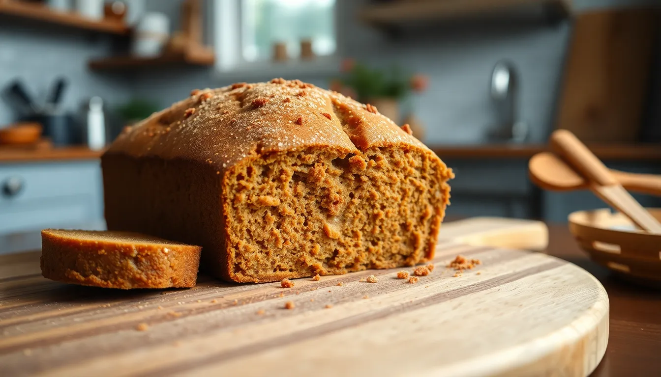 Easy Carrot Bread Recipe: Moist, Spiced & Perfect for Breakfast 10 Easy Carrot Bread Recipe: Moist, Spiced & Perfect for Breakfast 9