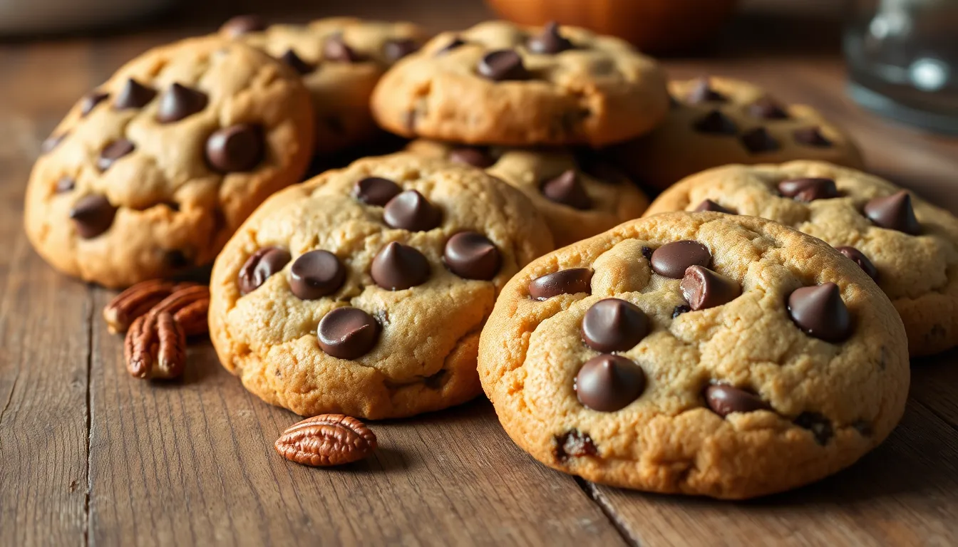 Perfect Chocolate Chip Pecan Cookies Recipe: Bakery-Quality Results at Home 9