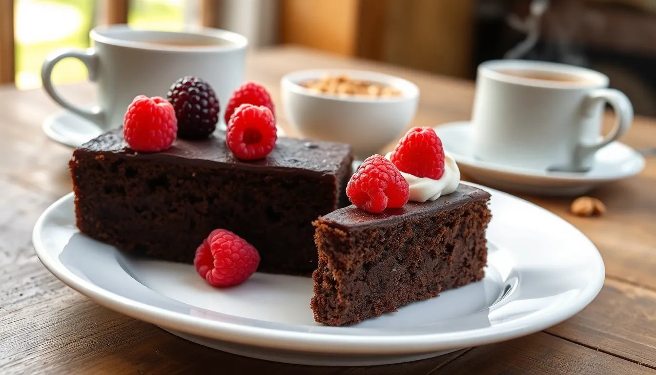 Easy Chocolate Coffee Cake Recipe: Rich, Moist & Ready in Under 1 Hour 9