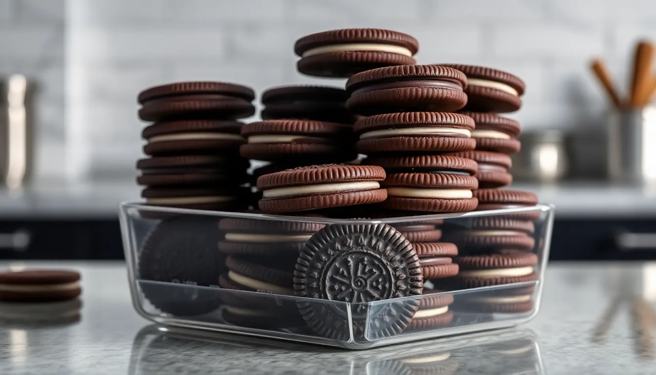 Easy Chocolate Covered Oreos Recipe: Homemade Treats in 15 Minutes 10 Easy Chocolate Covered Oreos Recipe: Homemade Treats in 15 Minutes 9