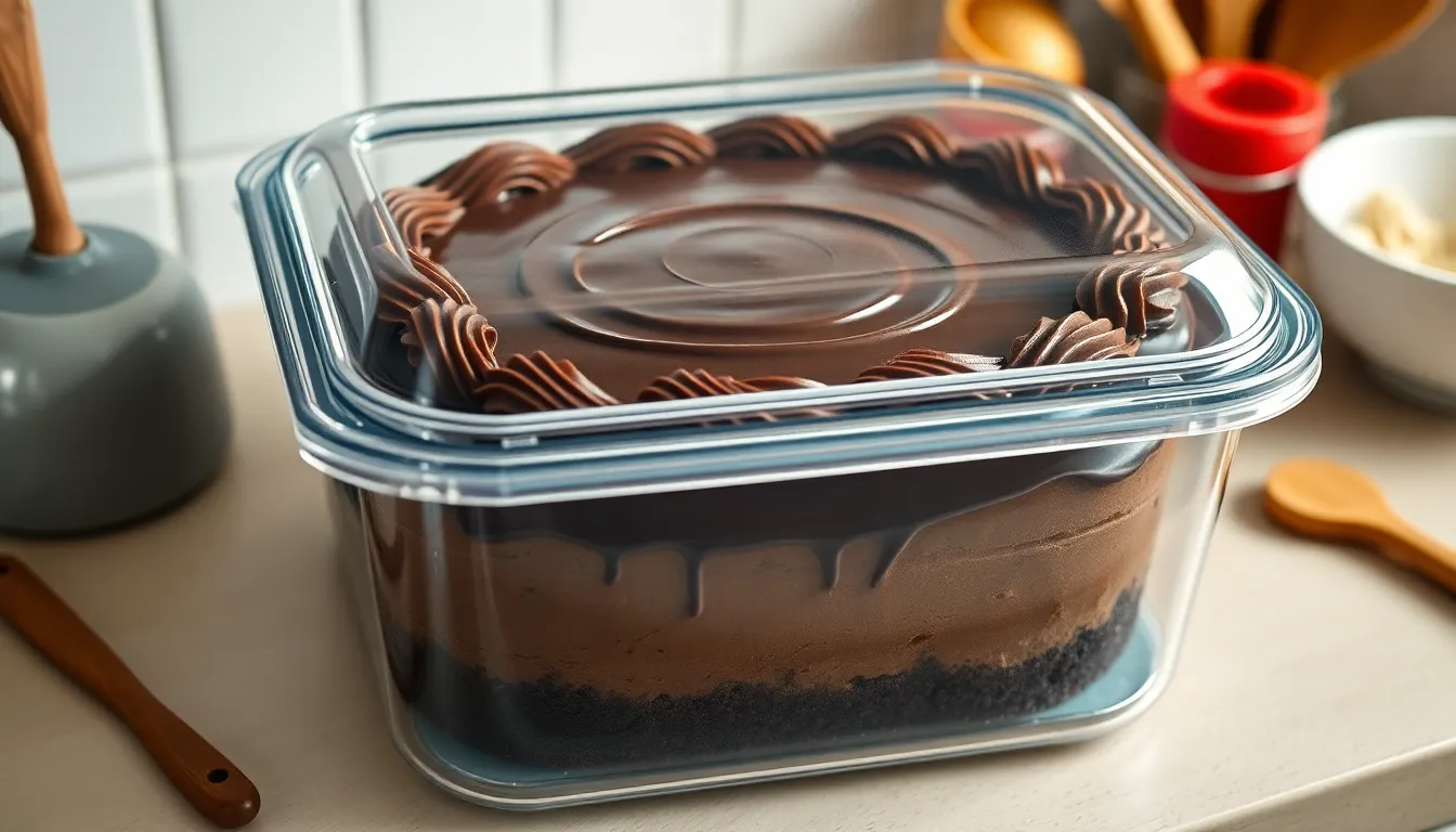 Ultimate Chocolate Fudge Cake Recipe: Rich, Decadent & Easy to Make 10 Ultimate Chocolate Fudge Cake Recipe: Rich, Decadent & Easy to Make 9