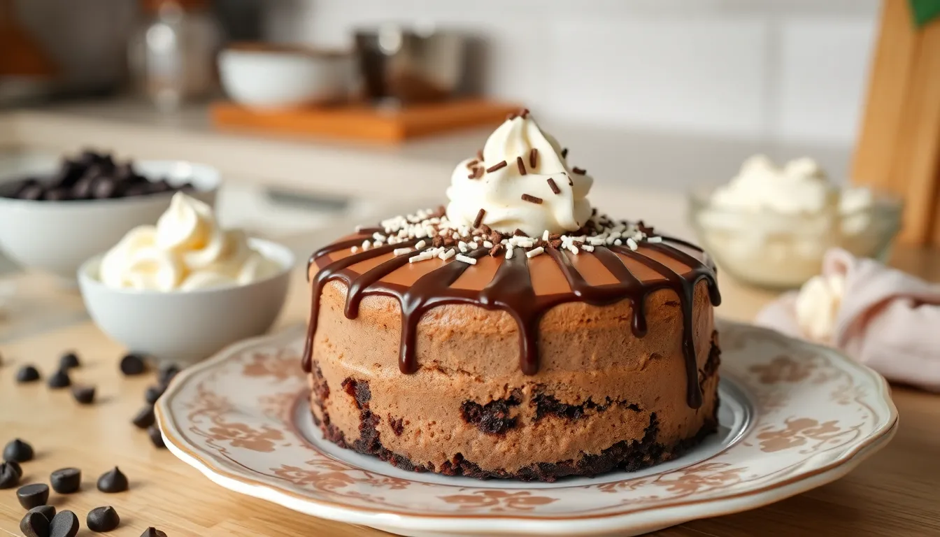 Ultimate Chocolate Poke Cake Recipe: Moist, Rich & Easy to Make 10 Ultimate Chocolate Poke Cake Recipe: Moist, Rich & Easy to Make 9