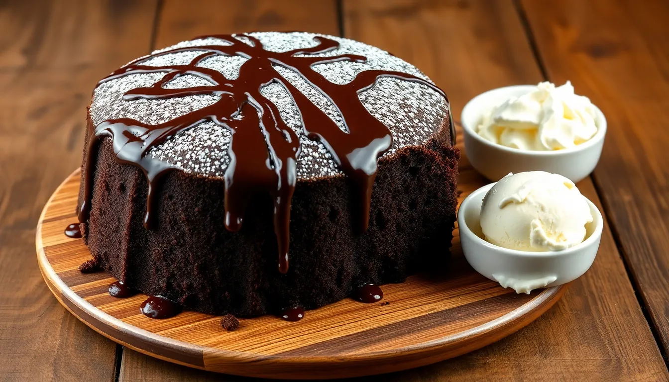 The Ultimate Chocolate Pound Cake Recipe That's Rich, Moist & Incredibly Easy 10 The Ultimate Chocolate Pound Cake Recipe That's Rich, Moist & Incredibly Easy 9