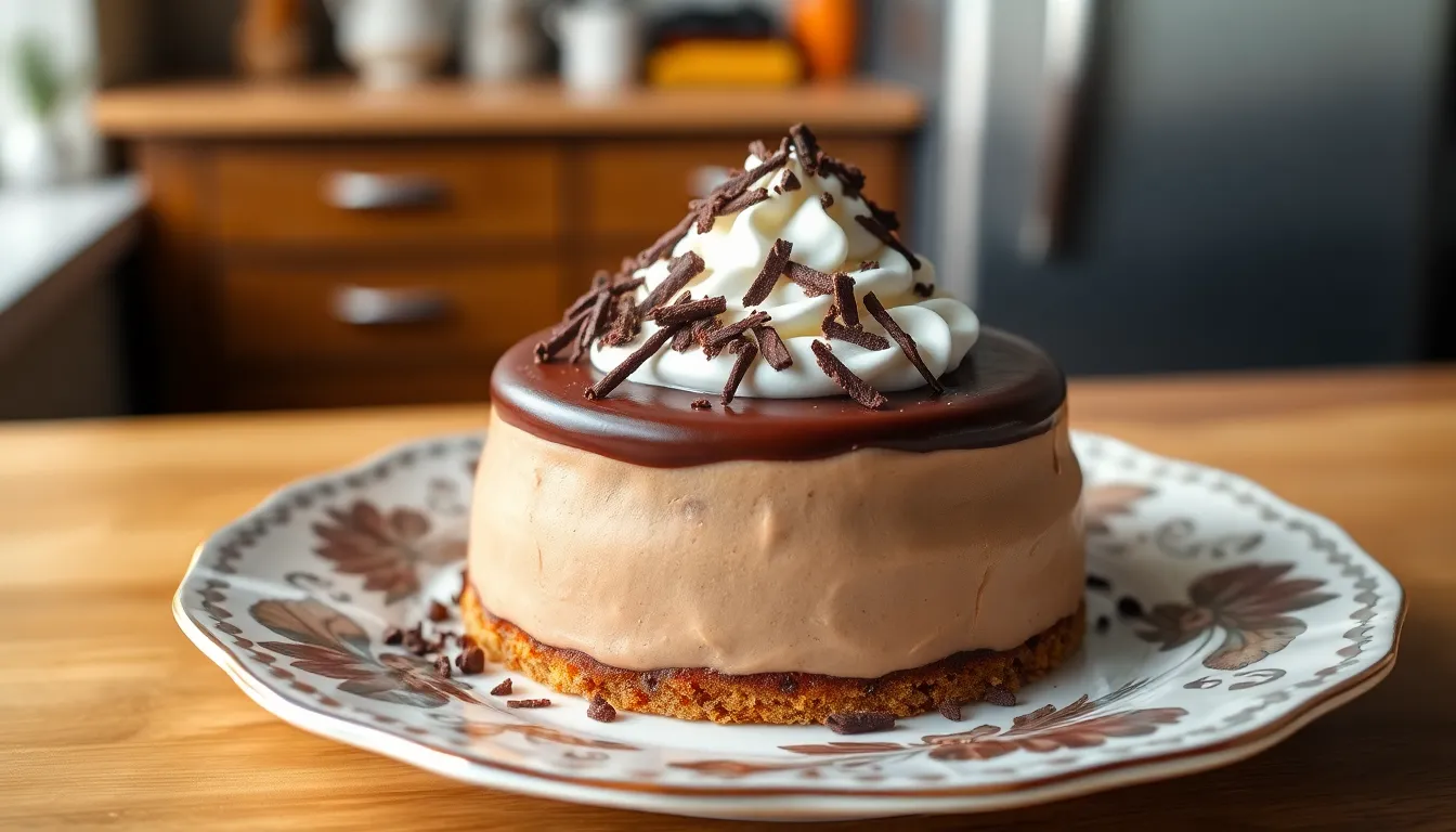 Easy Chocolate Pudding Pie Recipe: Silky Smooth Dessert Ready in 4 Hours 10 Easy Chocolate Pudding Pie Recipe: Silky Smooth Dessert Ready in 4 Hours 9