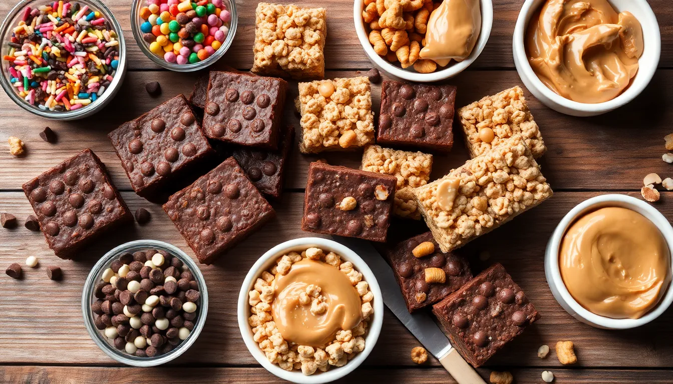 Easy Chocolate Rice Krispies Recipe: Perfect Crispy Treats in 15 Minutes 10 Easy Chocolate Rice Krispies Recipe: Perfect Crispy Treats in 15 Minutes 9