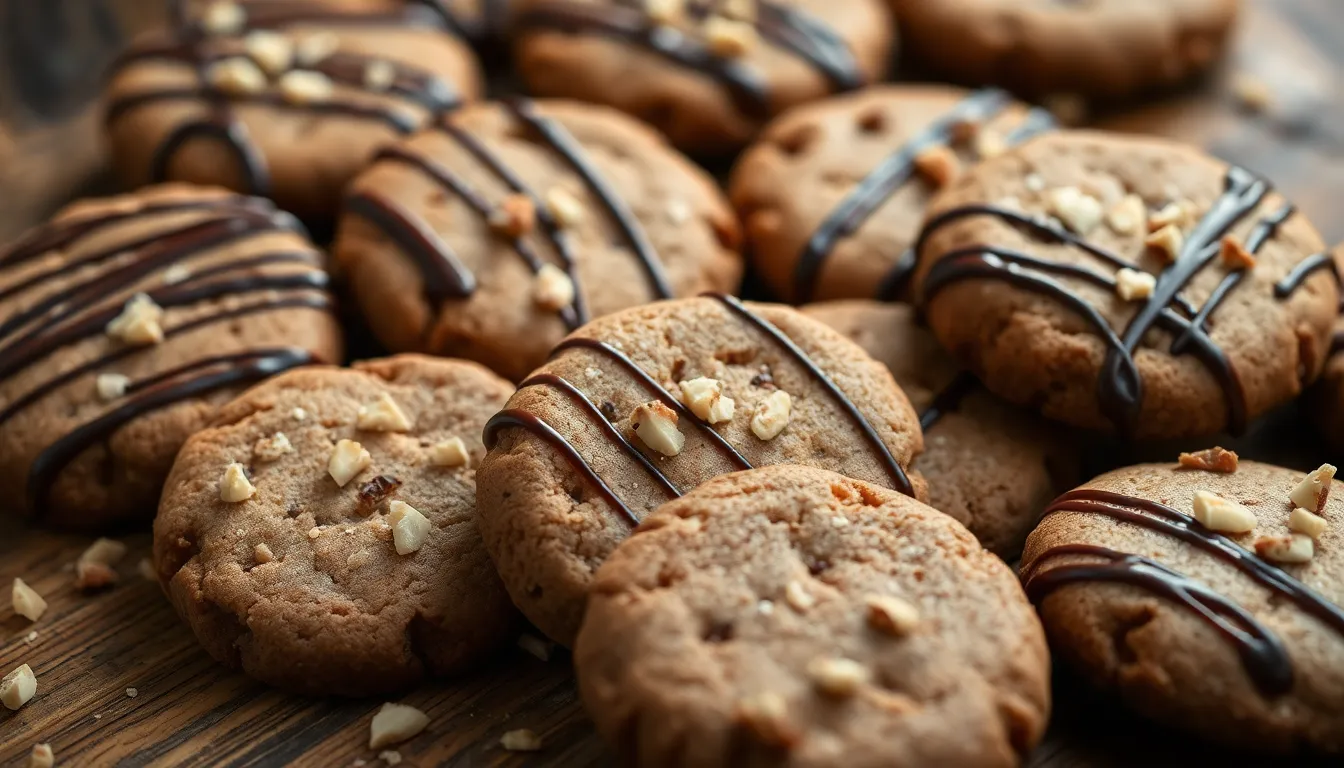 Easy Chocolate Shortbread Cookies Recipe - Rich, Buttery & Melt-in-Your-Mouth 10 Easy Chocolate Shortbread Cookies Recipe - Rich, Buttery & Melt-in-Your-Mouth 9