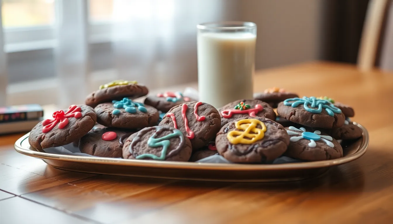 The Ultimate Chocolate Sugar Cookies Recipe: Soft, Chewy & Irresistible 9
