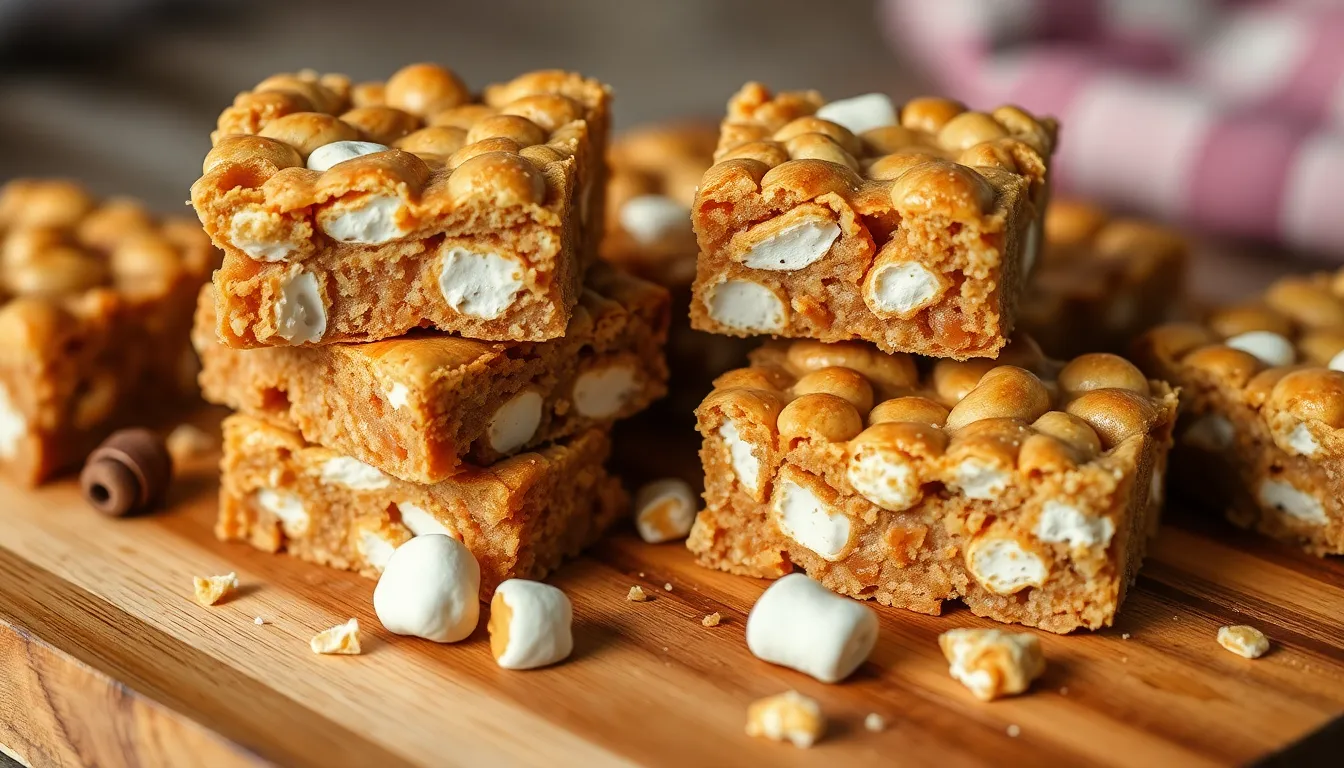 Easy Cinnamon Toast Crunch Bars Recipe - Homemade Cereal Treats in 3 Simple Layers 10 Easy Cinnamon Toast Crunch Bars Recipe - Homemade Cereal Treats in 3 Simple Layers 9