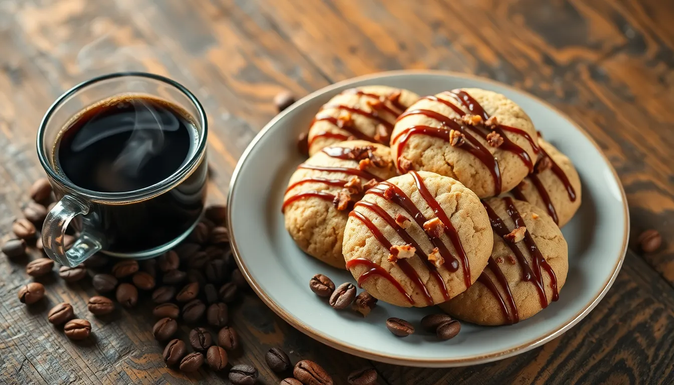 Perfect Coffee Cookies Recipe: Rich Espresso Flavor in Every Bite (2025) 10 Perfect Coffee Cookies Recipe: Rich Espresso Flavor in Every Bite (2025) 9